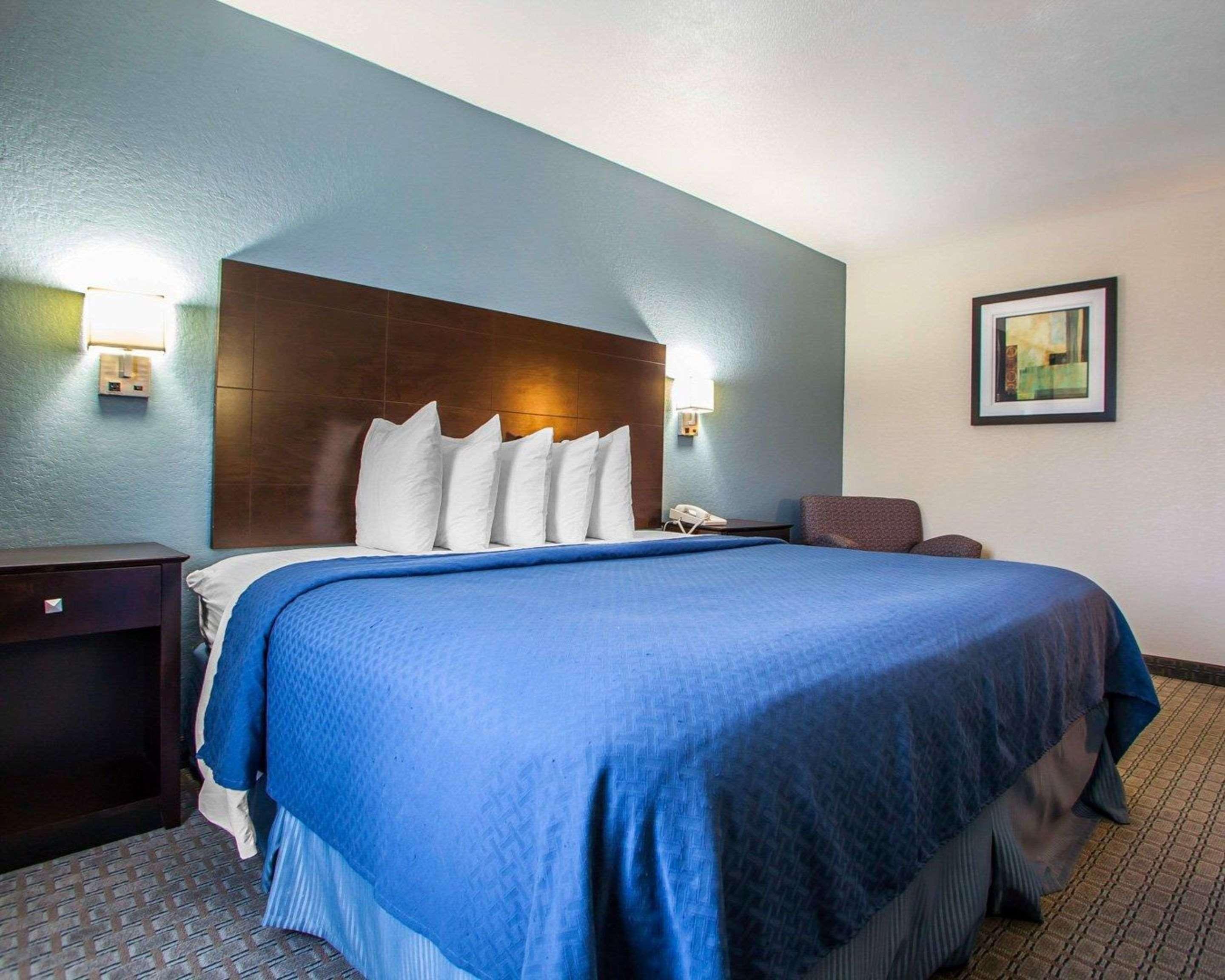 Quality Inn & Suites Ankeny-Des Moines Exteriér fotografie